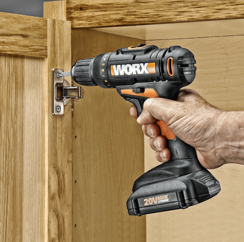 Picture 2 of the Worx WX169L.