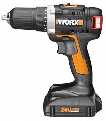 Picture 1 of the WORX WX174L.
