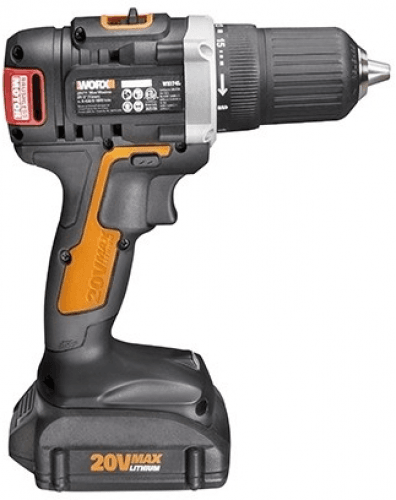 Picture 3 of the WORX WX174L.