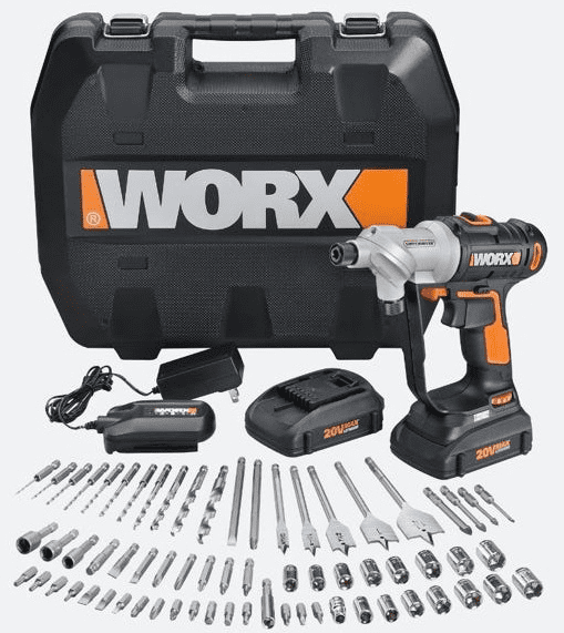 Picture 1 of the Worx WX176L.1.
