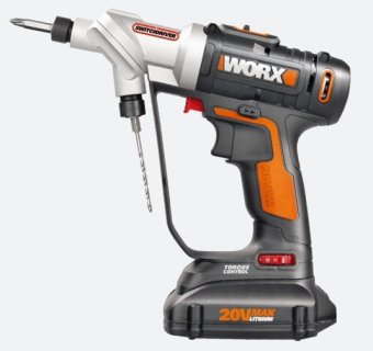 The Worx WX176L.1, by WORX