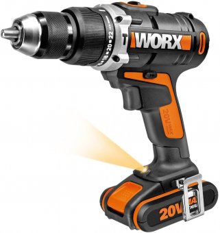 The WORX WX372, by WORX