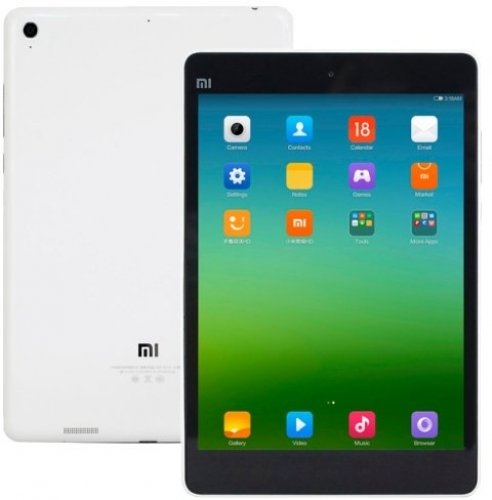 Picture 1 of the Xiaomi Mi Pad.