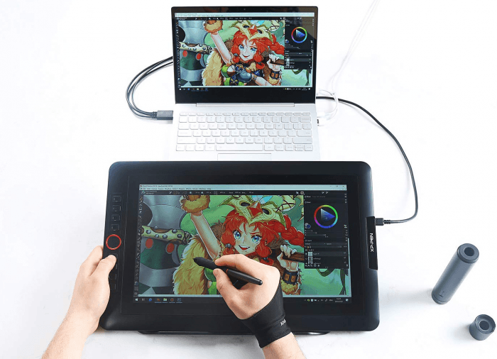 XP-PEN Artist 15.6 Pro Tablet Detailed Specs (USA Version)