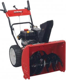 The Yard Machines 31BS63EE500, by Yard Machines