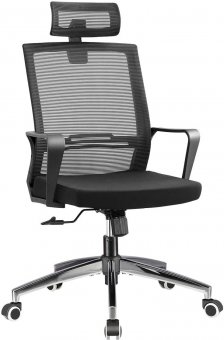 Younbo Mesh Office Chair With Headrest
