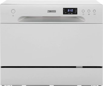 The ZANUSSI ZDM17301SA, by Zanussi