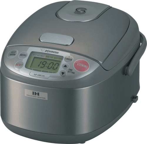 Picture 1 of the Zojirushi NP-GBC05.