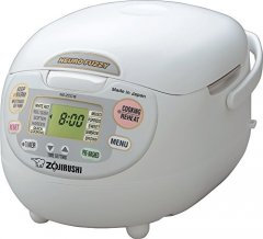 The Zojirushi NS-ZCC18, by Zojirushi